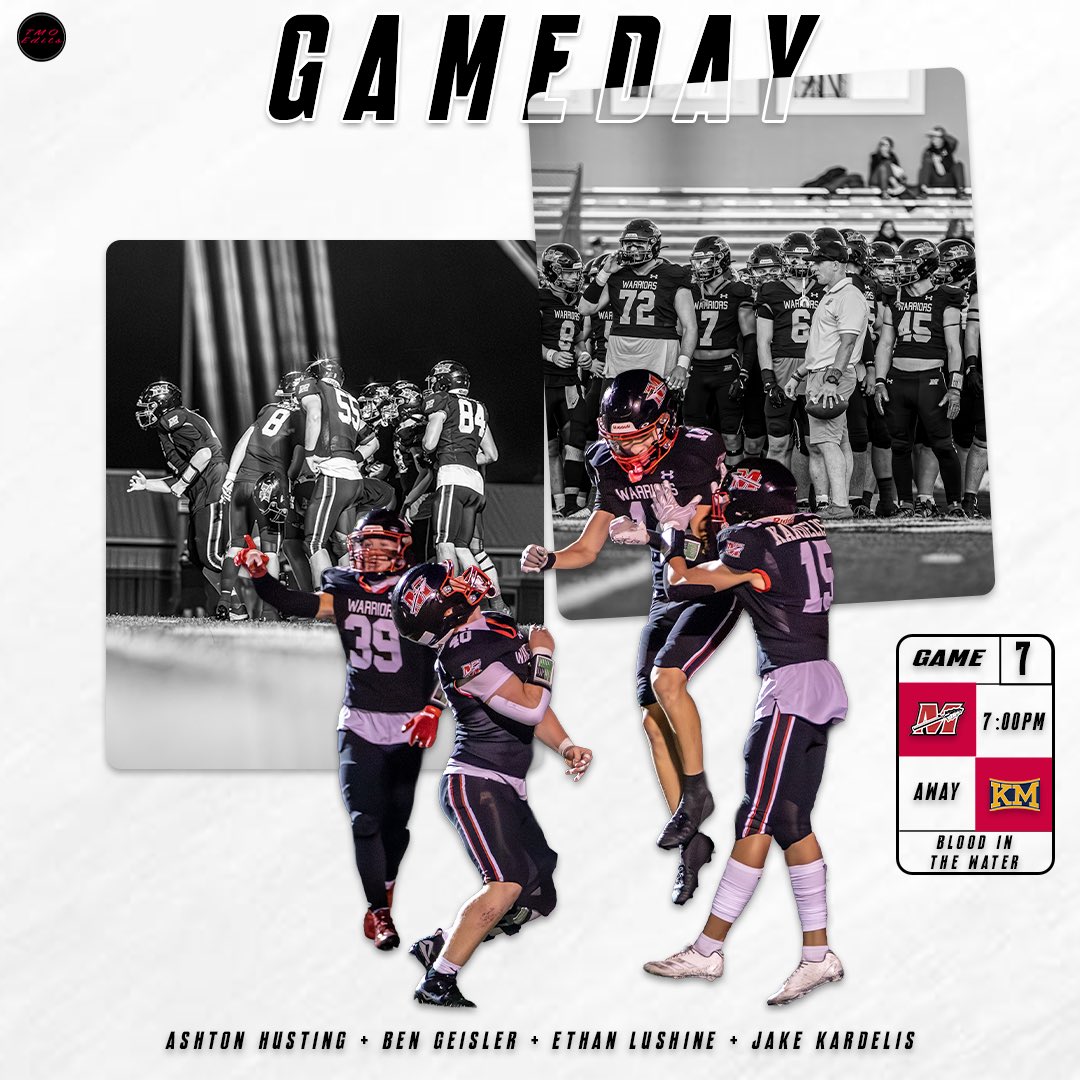 Muskego Football tweet media