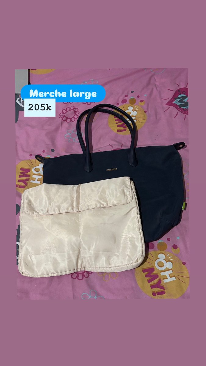 apet3u's tweet photo. WTS TAS PRELOVED

jual murce sjh😍
cek condi boleh dm aja yaa

🏠 Bekasi
🍊 Shopee freeong
⭐️ Keep 10.10
✅ Nego available 

split pay only 50%

tag. Bag Totebag kuliah sekolah jalan merche elnoya oh some https://t.co/s0TjwXmKdr