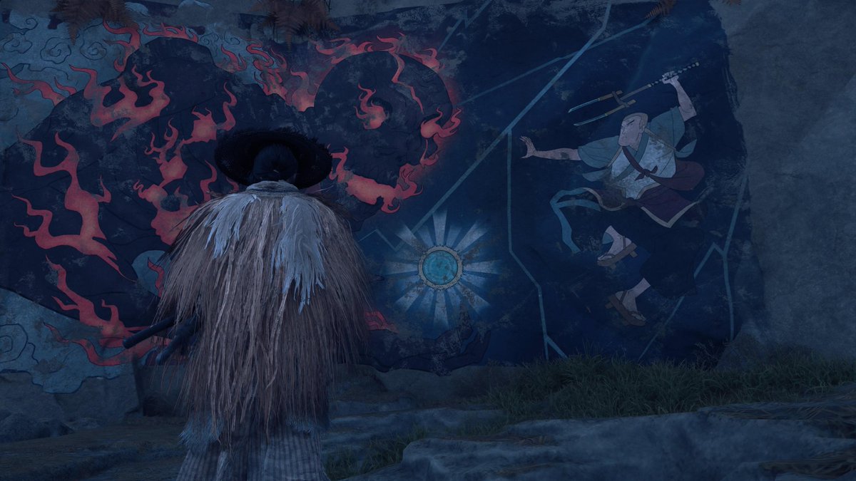 PSPlayGaming's tweet image. Cole MacGrath? 
#infamous #GhostofYotei