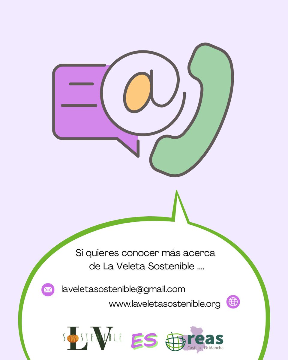 ReaSclm's tweet photo. 🌱✨ ¿CONOCES REAS? ✨🌱
 La Veleta Sostenible (Alcázar de San Juan, CR) impulsa en su finca-escuela huerta agroecológica, crianza extensiva y educación ambiental, acercando la agroecología a familias y colectivos.
#ConocesREAS #REASCLM #Agroecología https://t.co/vPwgxNIWks