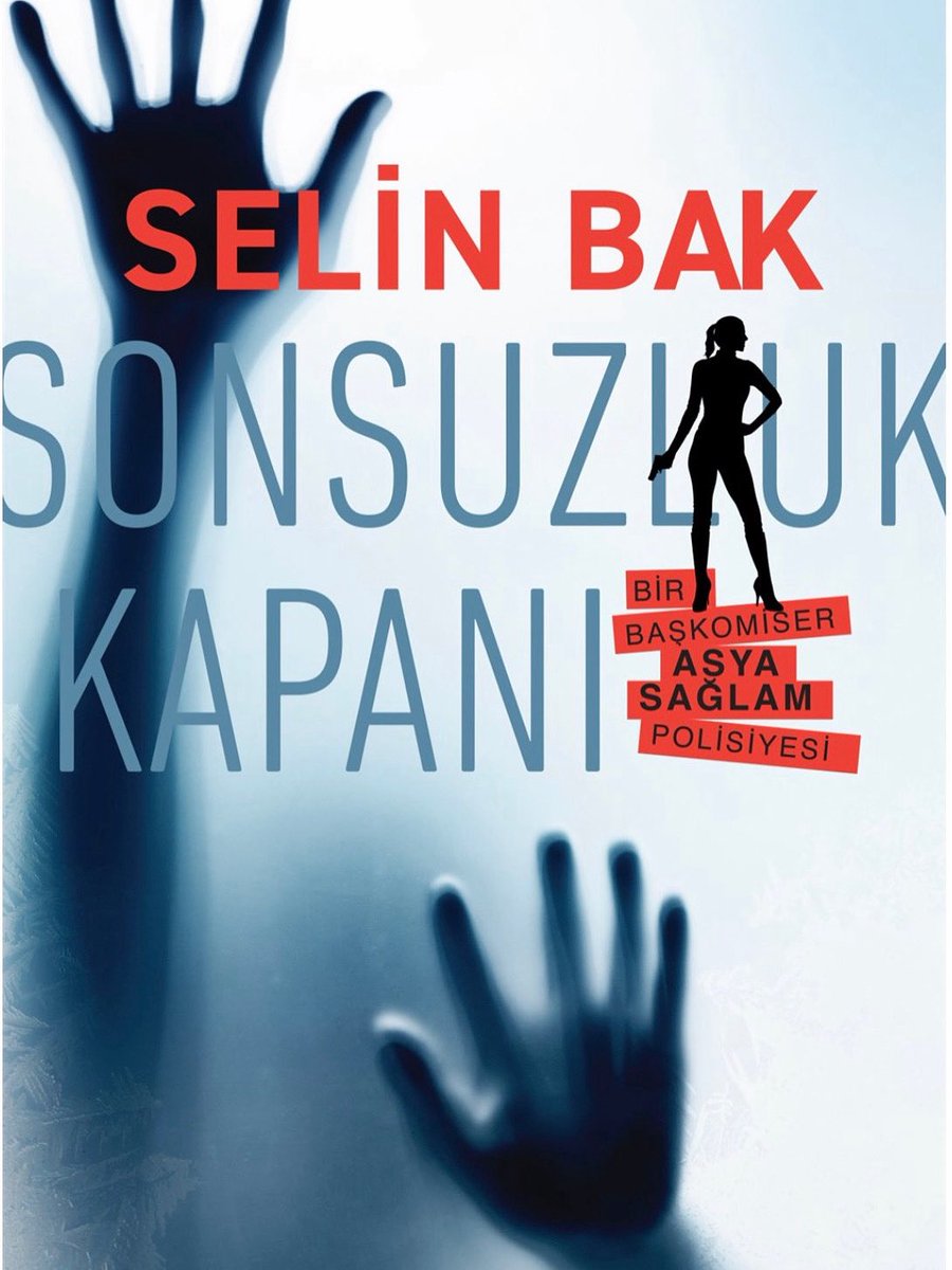 “Başkomiser Asya Sağlam Polisiyeleri” dizisinin ilk kitabı Sonsuzluk Kapanı tabii ki Oğlak Yayınları’nın Maceraperest Kitaplar’ı arasında... Gururluyum…
<a href="/oglakkitap/">oğlak yayınları</a>