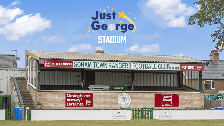 Soham Town Rangers FC tweet media