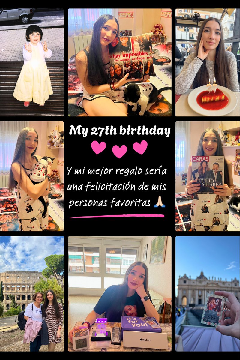 Mi Cristi Linda 💖👩🏻⚕️🇪🇸 tweet media