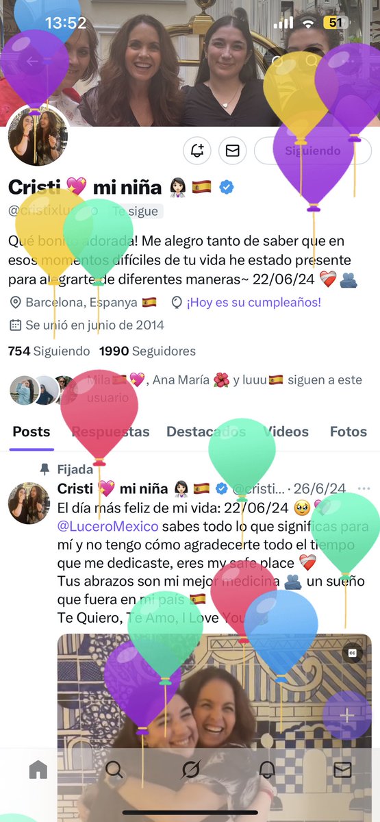 Mi Cristi Linda 💖👩🏻⚕️🇪🇸 tweet media