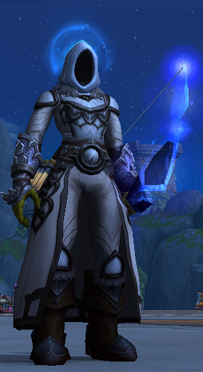New month, new Tmog!