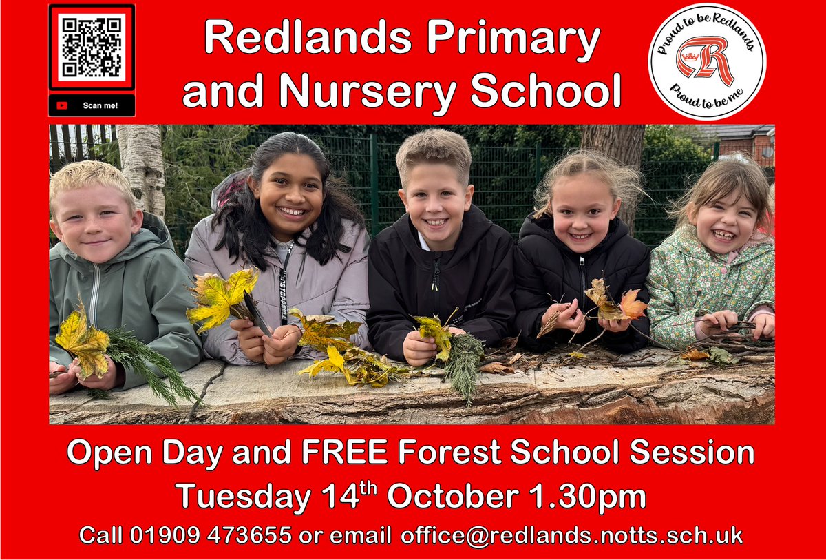 Redlands Primary and Nursery School tweet media