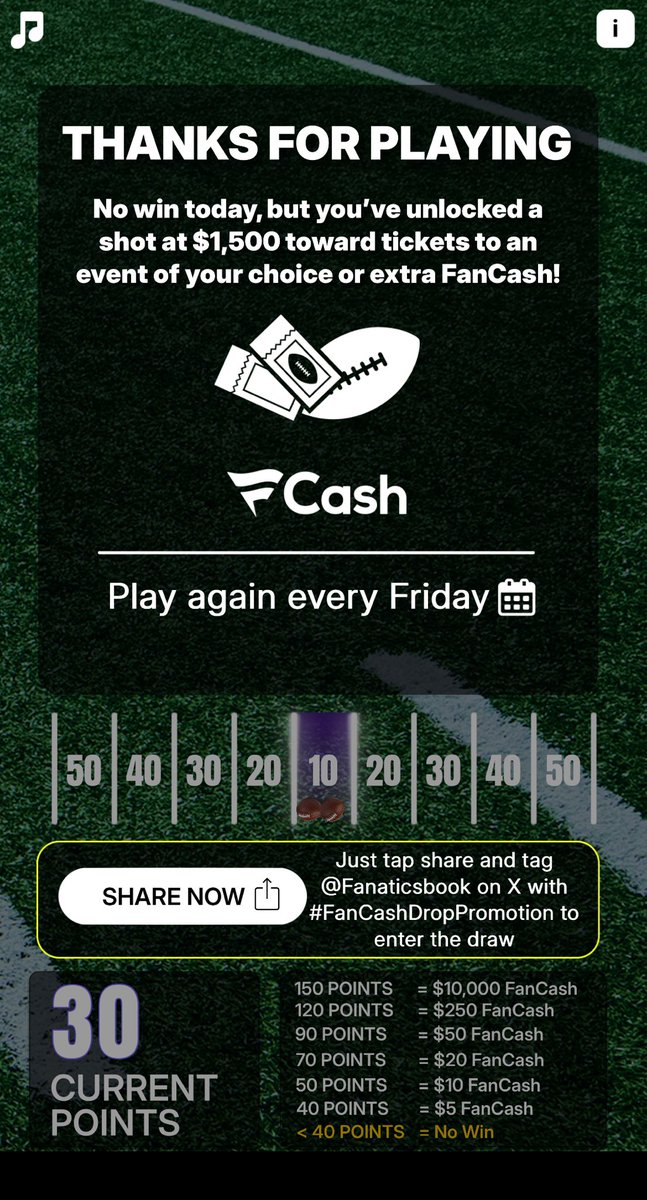 TheBasketballOF's tweet photo. Play the #FanCashDropPromotion today

⁦@FanaticsBook⁩
 https://t.co/Qfx0l6xbSy https://t.co/MVe4wdII36