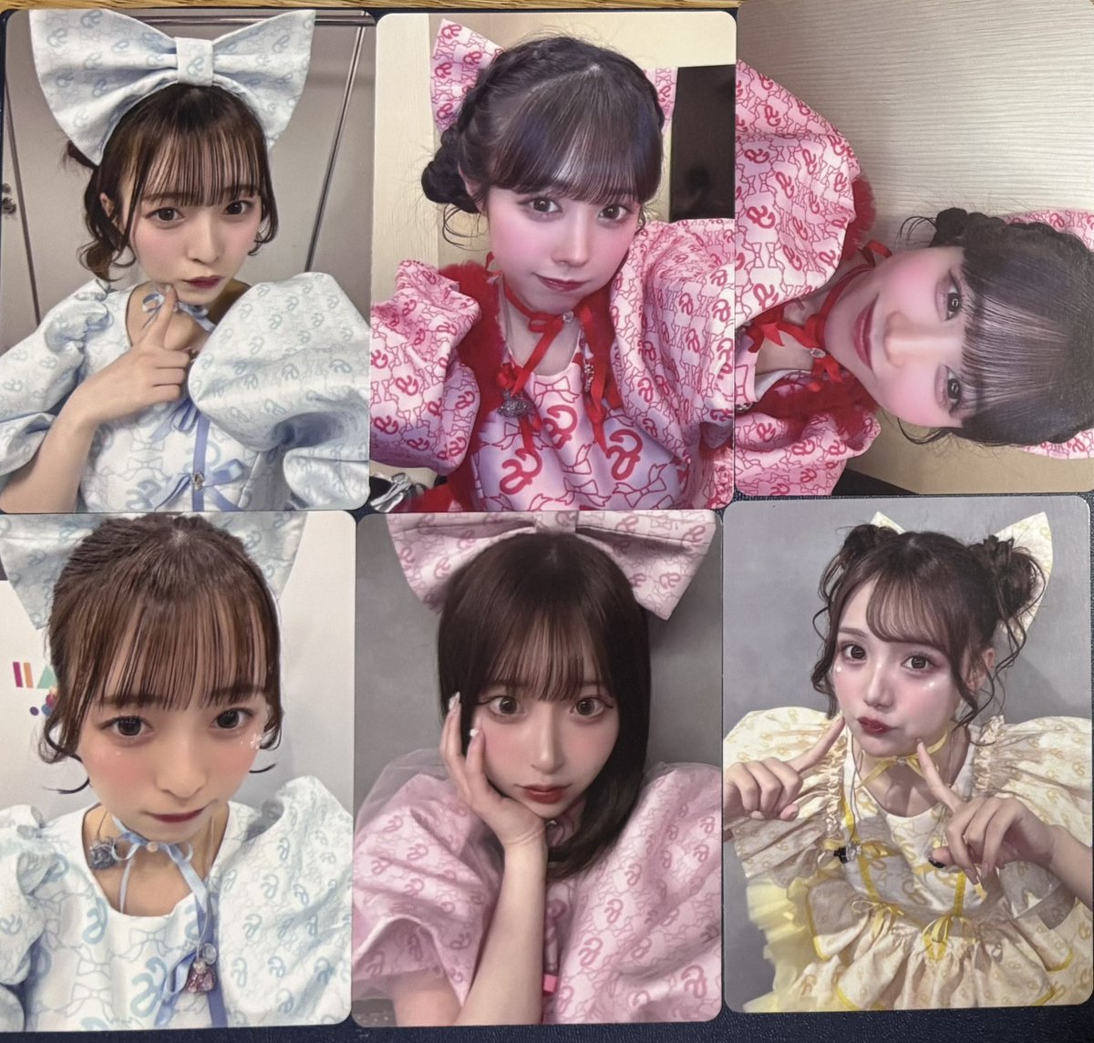 t_m7n0's tweet image. KAWAII LAB.のグッズお譲りします。

欲しいものあれば連絡ください
定価（定価以下も可 要相談）

写真リプ続く

 #ふるっぱー譲  #きゃんちゅー譲  #すいすて譲  #きゅーすと譲  #ふるっぱー  #きゃんちゅー  #すいすて  #きゅーすと