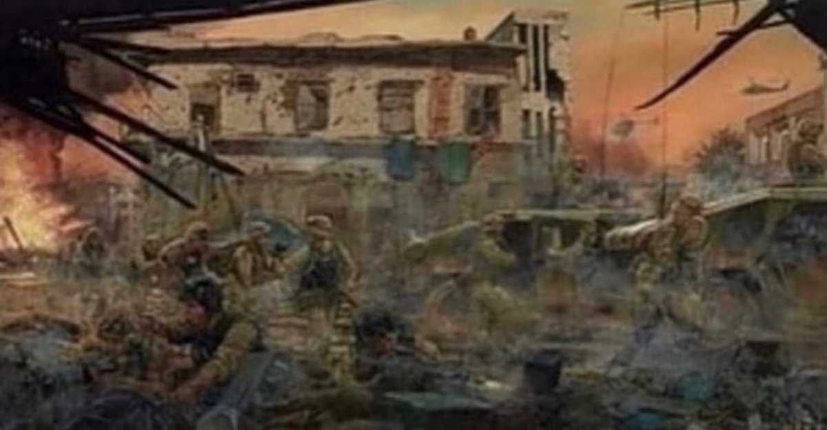 op_hawkeye's tweet photo. 10.3-4.1993 ~ The Battle of Mogadishu ๐บ๐ธ
#OpHawkeyeRemembers #OperationGothicSerpent #TaskForceRanger #75thRangerRegiment #160thSOAR #SFODD #RangersLeadTheWay #SuaSponte #NSDQ #supportourSOFcommunity #Operation_Hawkeye
๐จ โTask Force Ranger - The Battle of Black Hawk Downโ, by James Deitz
๐ https://t.co/Dmbk1uTkty
๐ฅ https://t.co/w6OcQMx9Y0