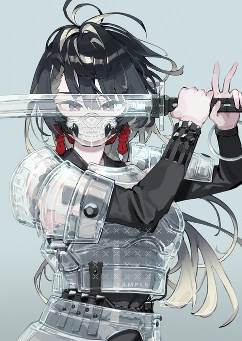 イラストレーターのきんしと申します。 直近のお仕事はファンタジー系が多いのですが、キャラクターデザインは得意としております!もしお手伝いできることがございましたら、ぜひ一度お声がけください!