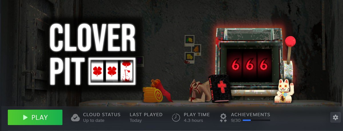 Balatro meets inscryption

ممتعة جداً