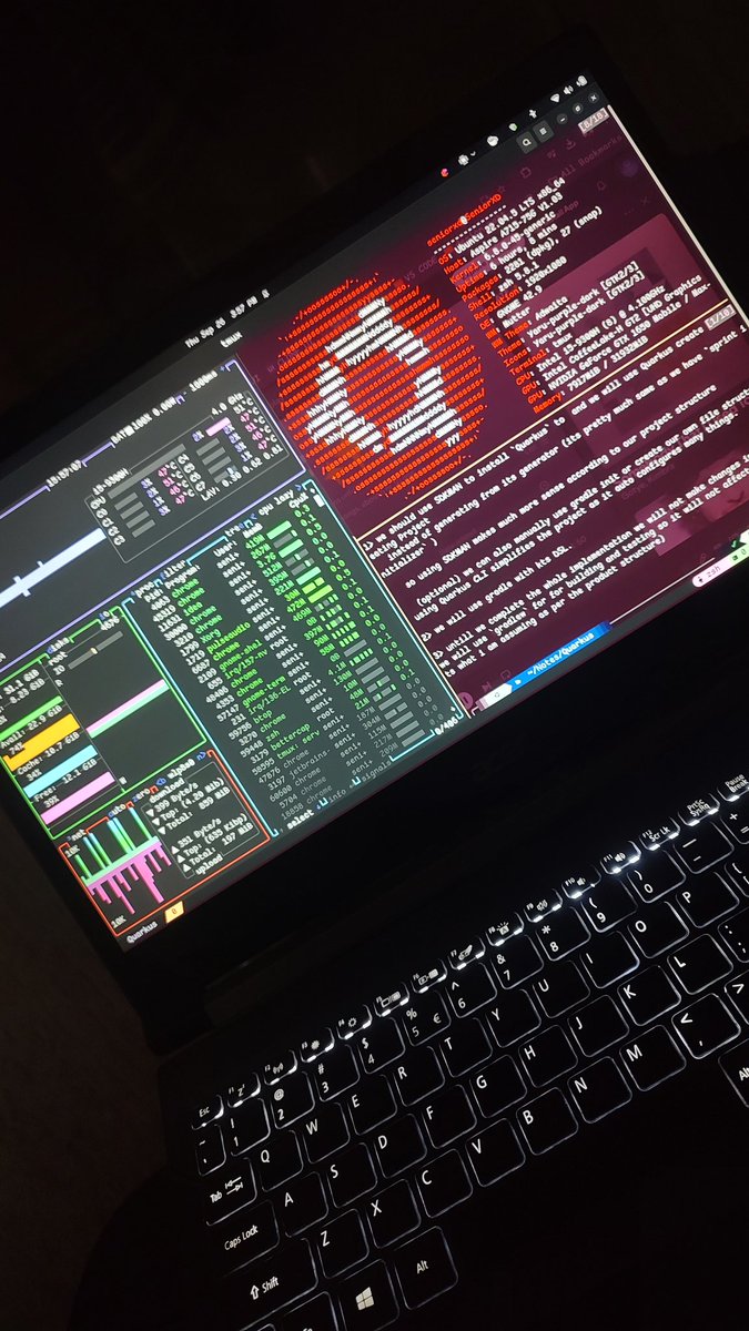 codejourney_'s tweet image. Am, I a Linux user, if i don't post stuff like this???