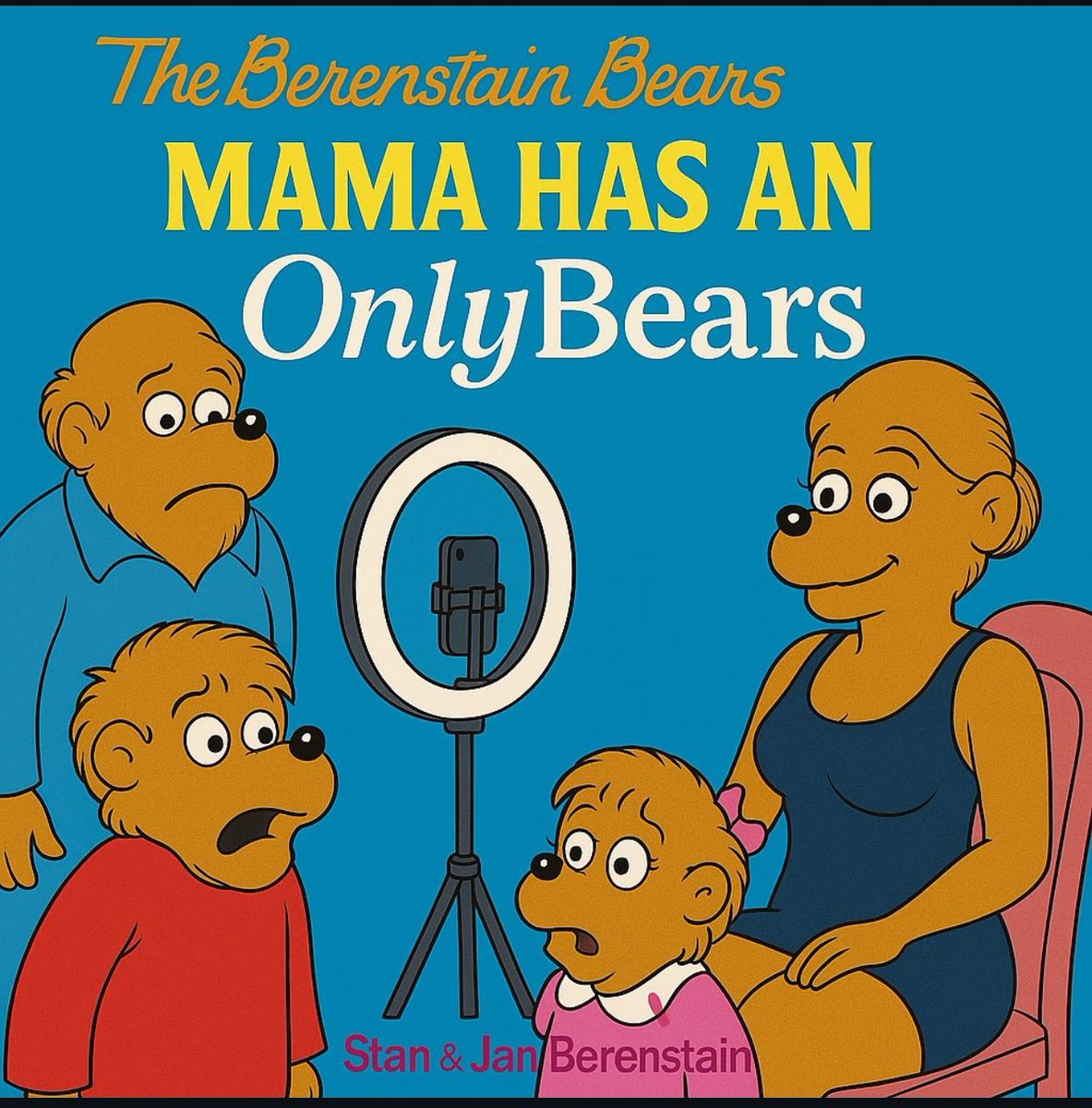 Lmfaooo. Idk why “OnlyBears” really took me out
