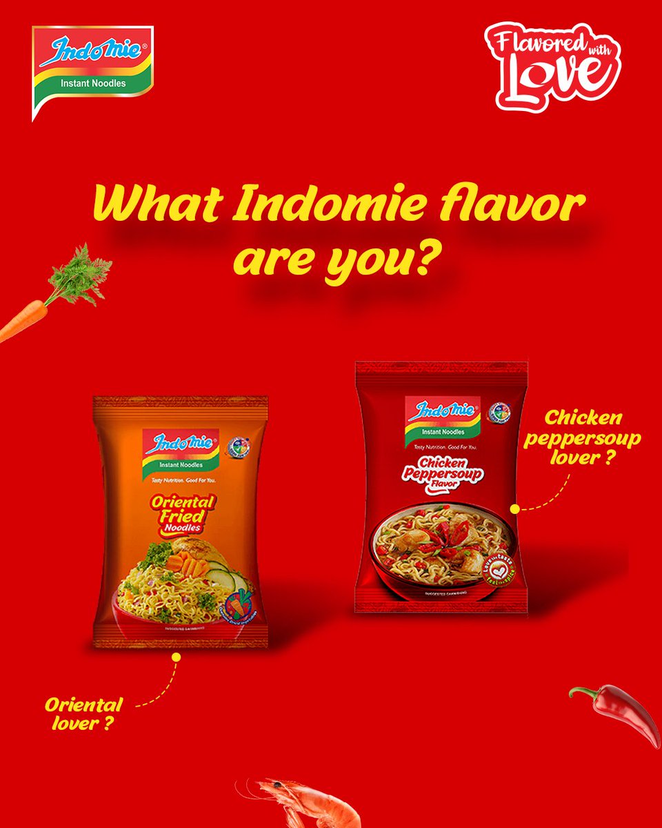Indomie Noodles tweet media