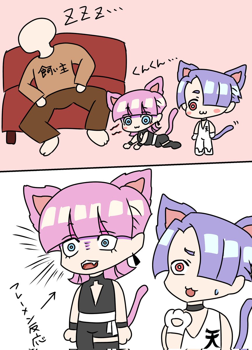 ⑤猫の日♡限定m(=✧ω✧=)m✧ ✧ ✧ 白猫♡白猫 猫ひな人形 【公式通販】