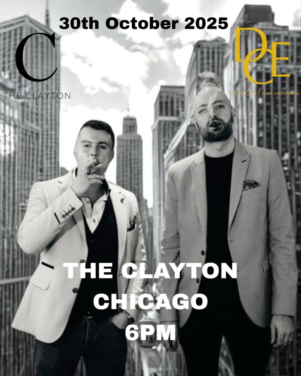 The Decent Cigar Emporium tweet media