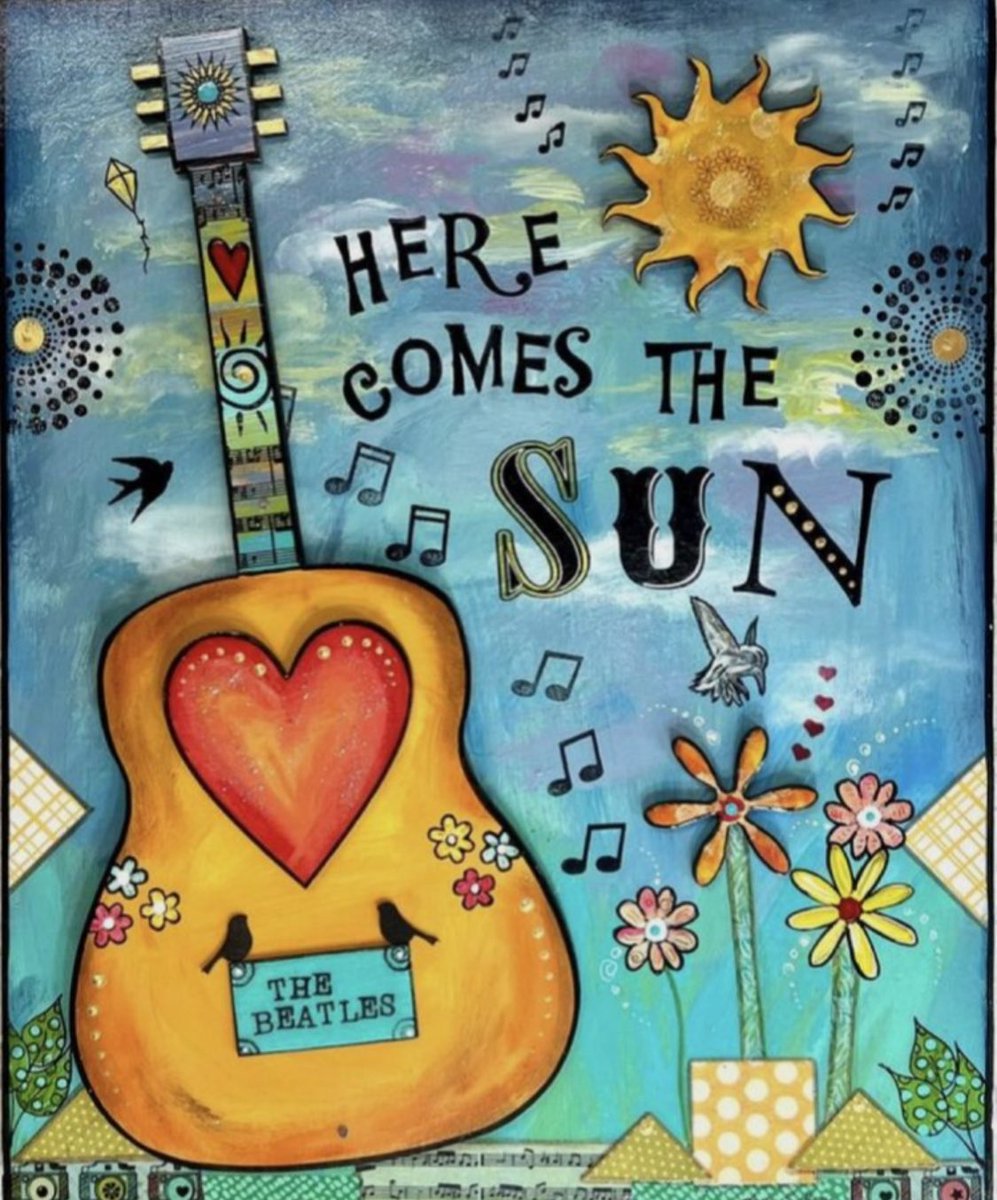 HowseLady's tweet image. “Every sunrise is a chance to rewrite yesterday&apos;s ending”

Have a fantastic Friday and a wonderful weekend! 🙏🏼❤️🎼