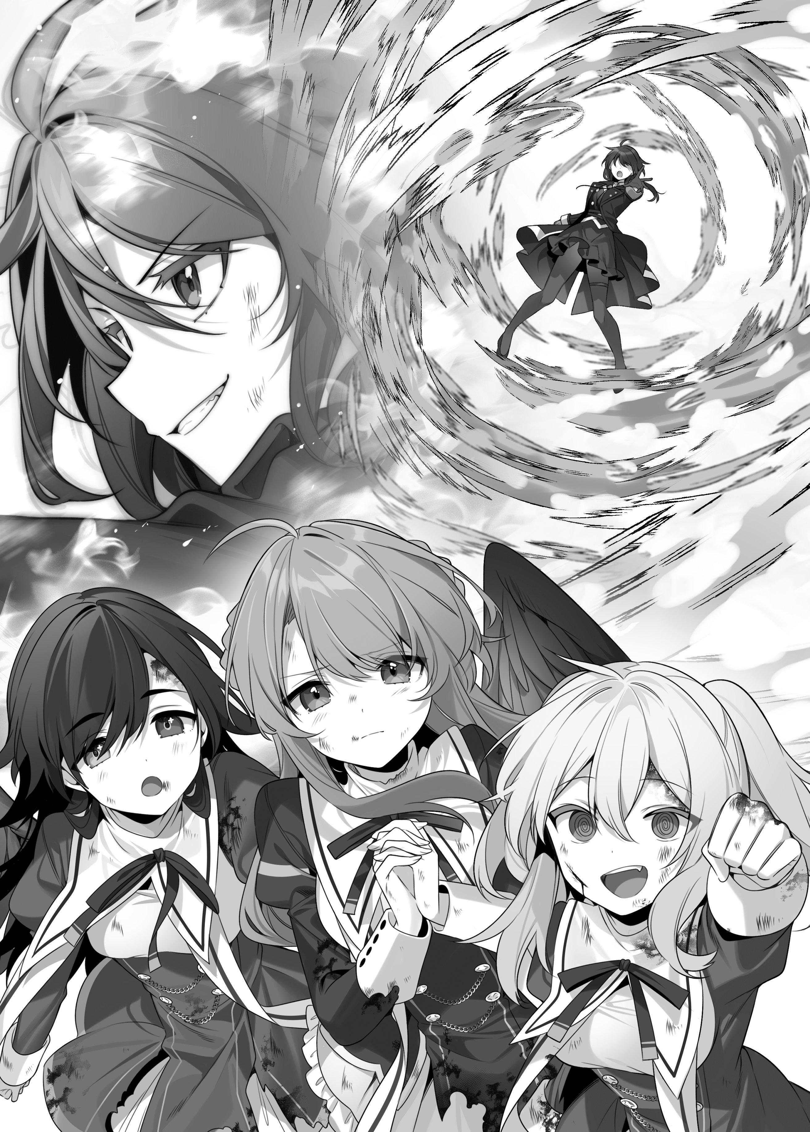 時の魔術師 Akashic Records / RokuAka / ロクアカ Wiki (@akashicwiki) / X