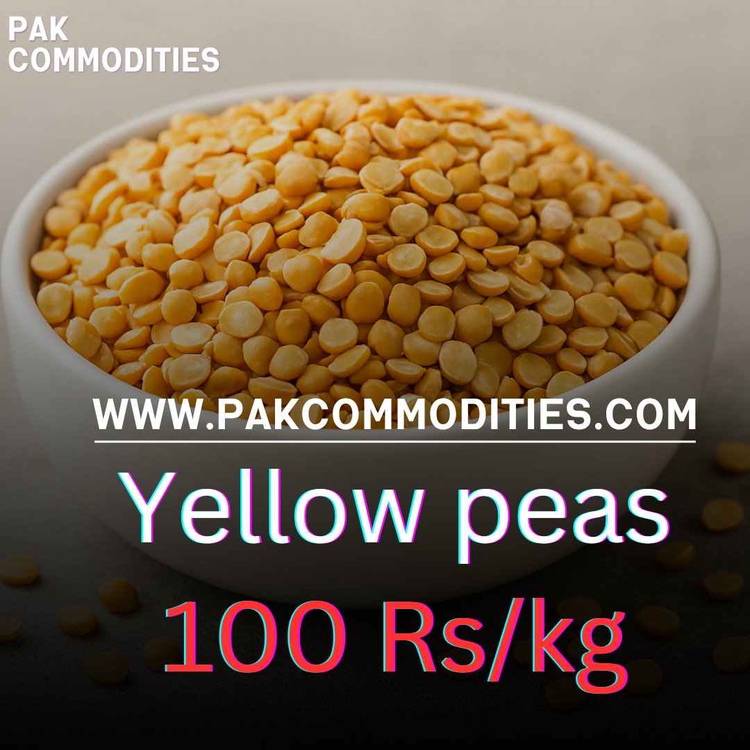 pakcommodities1's tweet image. Pak commodities Islamabad
#pea #karachimarket #pakcommodities