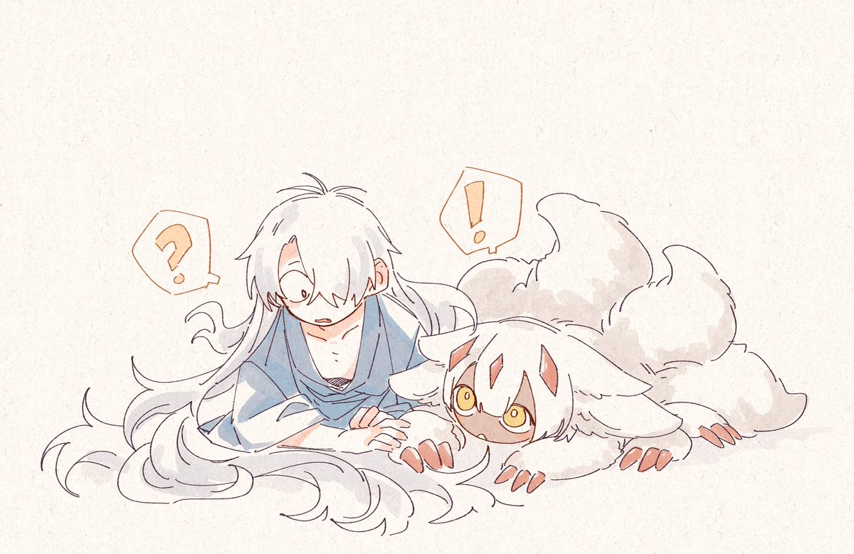 ナグ@5/6東3あ38a tweet media