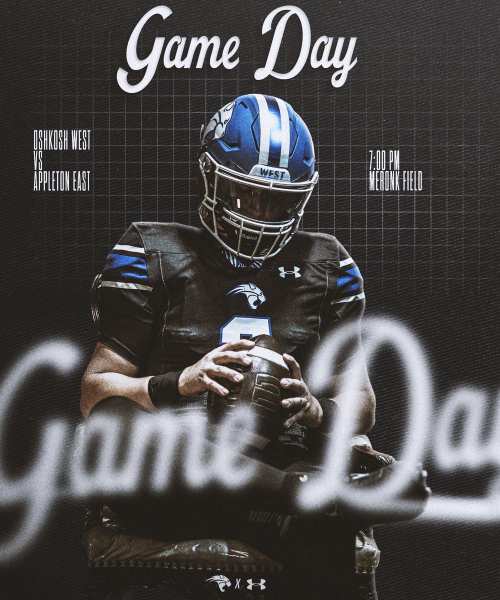OshkoshWestFB's tweet photo. The main thing #OWDNA 🧬 https://t.co/JQlsC4rMVp