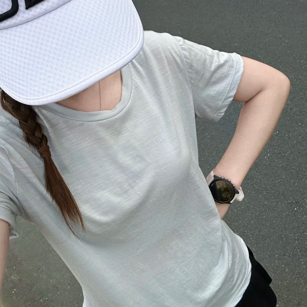 IntoThe0Dream's tweet photo. Morning jogging is so addictive. After running once, I want to run every other day. https://t.co/WsHwqXbILs