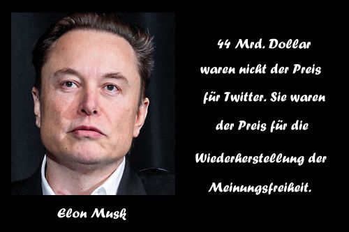 HSJDarc's tweet image. Danke Elon Musk.