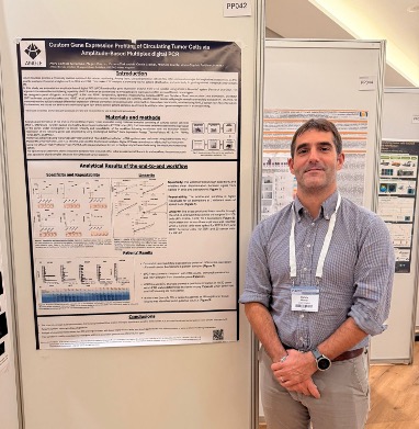 Parsortix's tweet photo. New posters available!
At the 7th #ACTC2025 in Greece last week we presented new findings on how CTCs have the potential to transform cancer monitoring and precision medicine. You can now access our latest data and view the posters in full:
https://t.co/jN5MWQAUfK
#ANGLEplc https://t.co/dNYFdVa98m