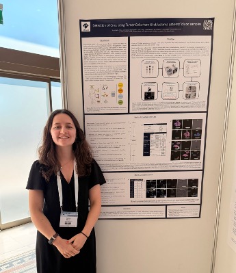 Parsortix's tweet photo. New posters available!
At the 7th #ACTC2025 in Greece last week we presented new findings on how CTCs have the potential to transform cancer monitoring and precision medicine. You can now access our latest data and view the posters in full:
https://t.co/jN5MWQAUfK
#ANGLEplc https://t.co/dNYFdVa98m