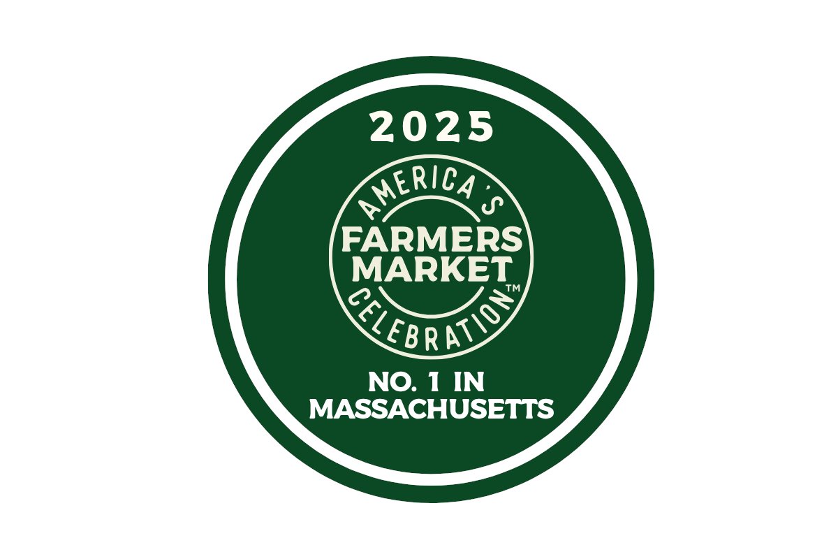 MaryLeachTweets's tweet image. Thanks to your incredible support, the Billerica Community Farmers Market has been named #1 in Massachusetts in the America’s Farmers Market Celebration for the fourth year in a row! Thank you! @Farmland @TownofBillerica @DJSullySullivan @burlingtonbuzz @bcattv @NEweatherLLC