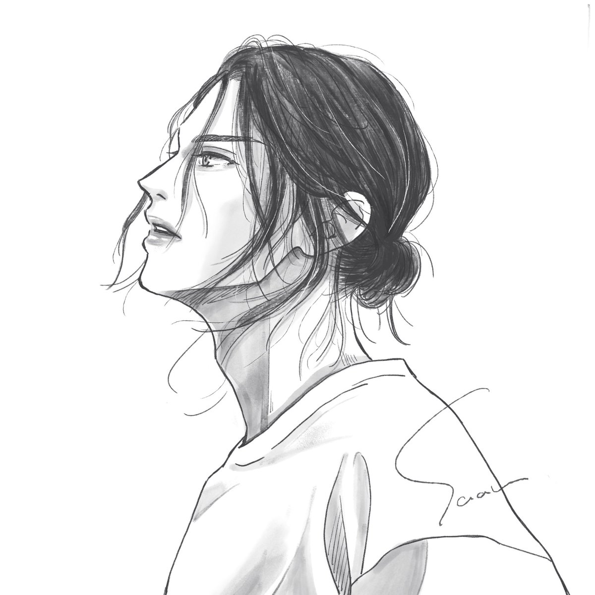 ぼちぼちゆっくり。グレ三を添えて