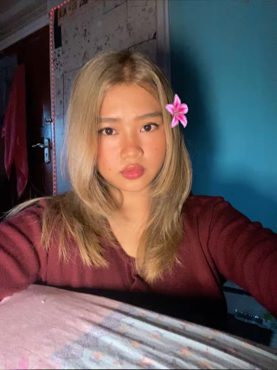 luckyydemons's tweet photo. Hehehe perdana blonde full hair https://t.co/lTTL9chgTO