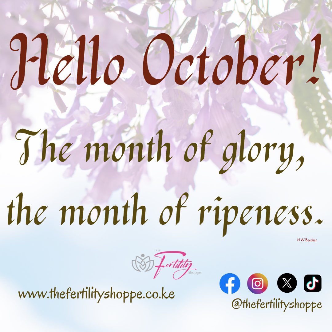 TheMensShoppe's tweet photo. Hello October!

https://t.co/Ba1SNvnKjK

#October #octoberfest #glory #ripe #glorymonth #month #monthofglory #thefertilityshoppe https://t.co/56Hpnf5K70