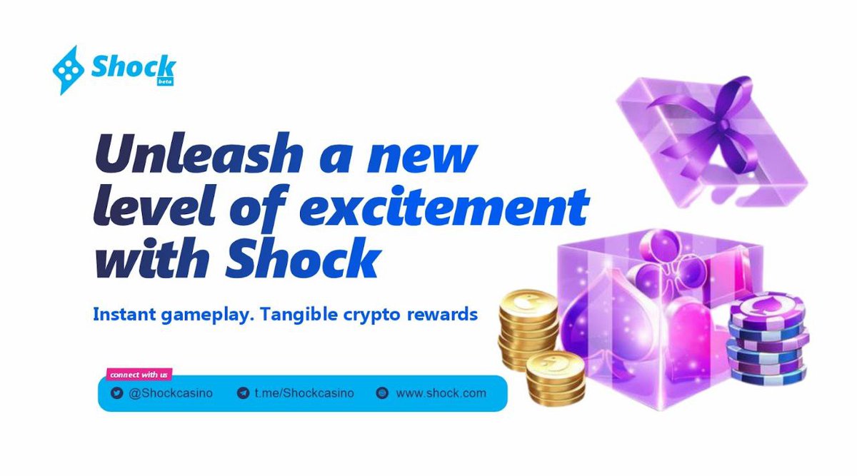 Techboi139675's tweet image. SECURE AND READY!
🔒💻 Shock's casino experience is streamed, secure, and ready when you are. Log in, play, and win with confidence. Claim your $1500 bonus today!
h5.coinstore.vip/h5/signup?invi…
#Shockco #coinstore #IEO