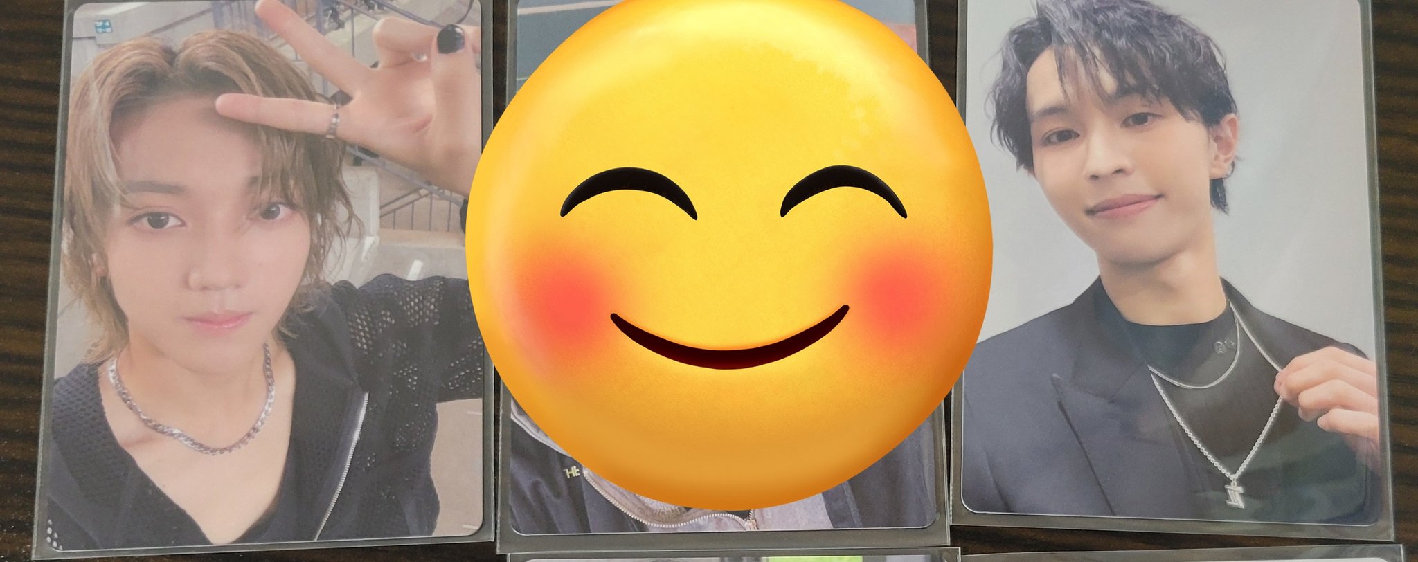 ラスピ フォトカード 4thライキ ケイ ユウタ タイチ カンタ 🌞かしゃ