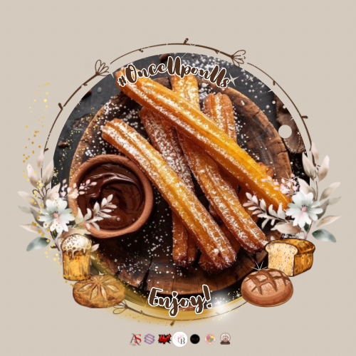 moonclube's tweet image. ⠀
⠀ ⠀⠀⠀⠀- CHURROS (WESTERN).
⠀