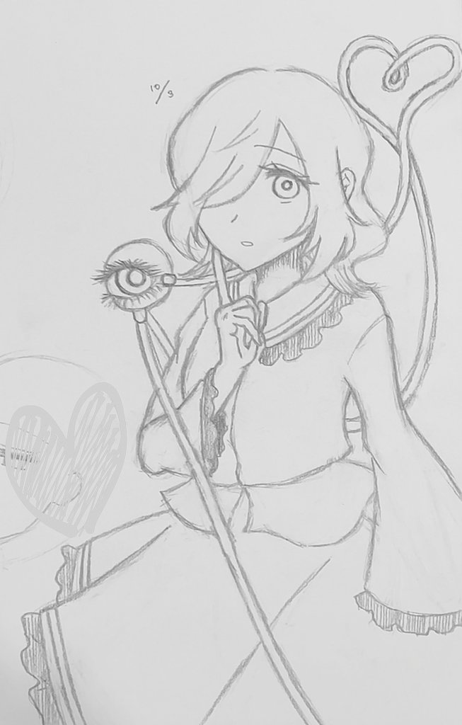 白雨 tweet media