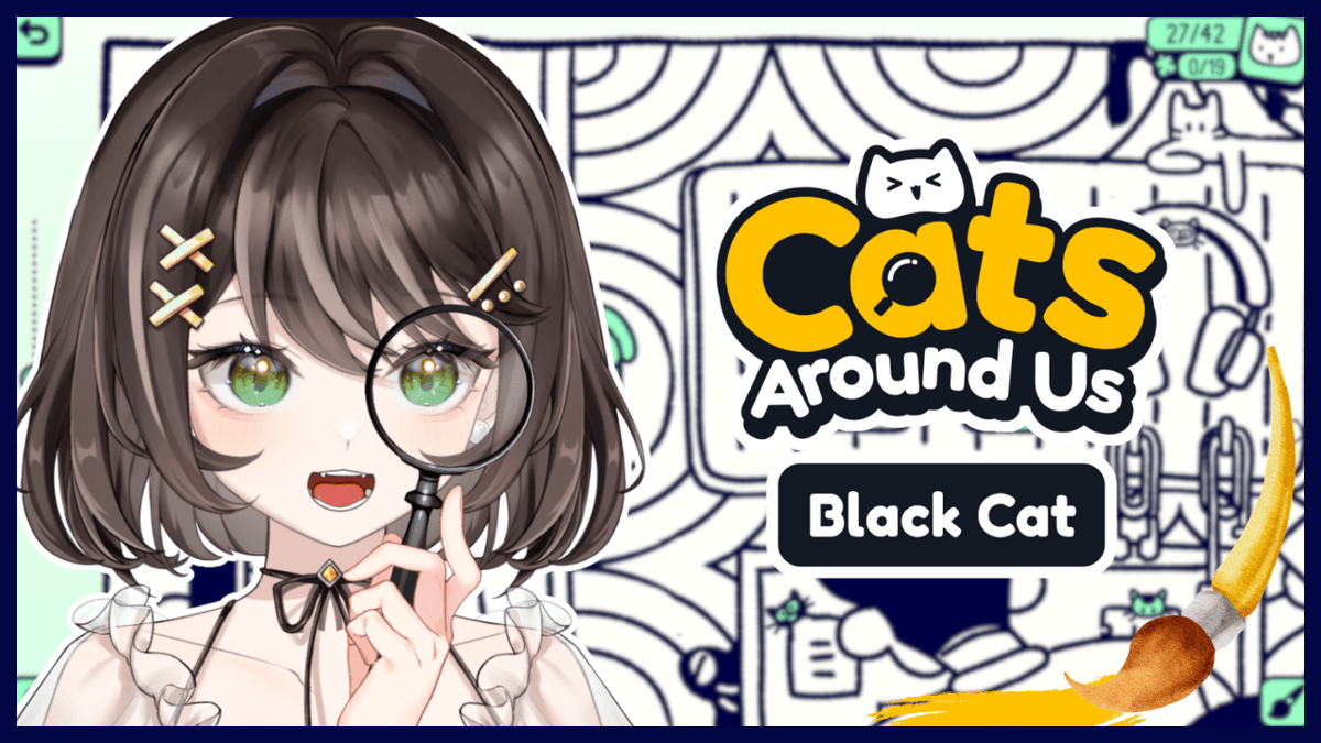 Ryenna 🍞 (@passingcatloaf) on Twitter photo Everyloavessss!! 🍞 How was your week?? I hope you had a nice week!! Let's hang out, chat, and look for cats around us on this really cute game by <a href="/noobzilla_team/">Cats & Seek 😻🔍 Wishlist on Steam</a> today at 10 PM JST🐈⬛ Can't wait to see you all soon!!!! 💛 Everyloavessss!! 🍞 How was your week?? I hope you had a nice week!! Let's hang out, chat, and look for cats around us on this really cute game by <a href="/noobzilla_team/">Cats & Seek 😻🔍 Wishlist on Steam</a> today at 10 PM JST🐈⬛ Can't wait to see you all soon!!!! 💛