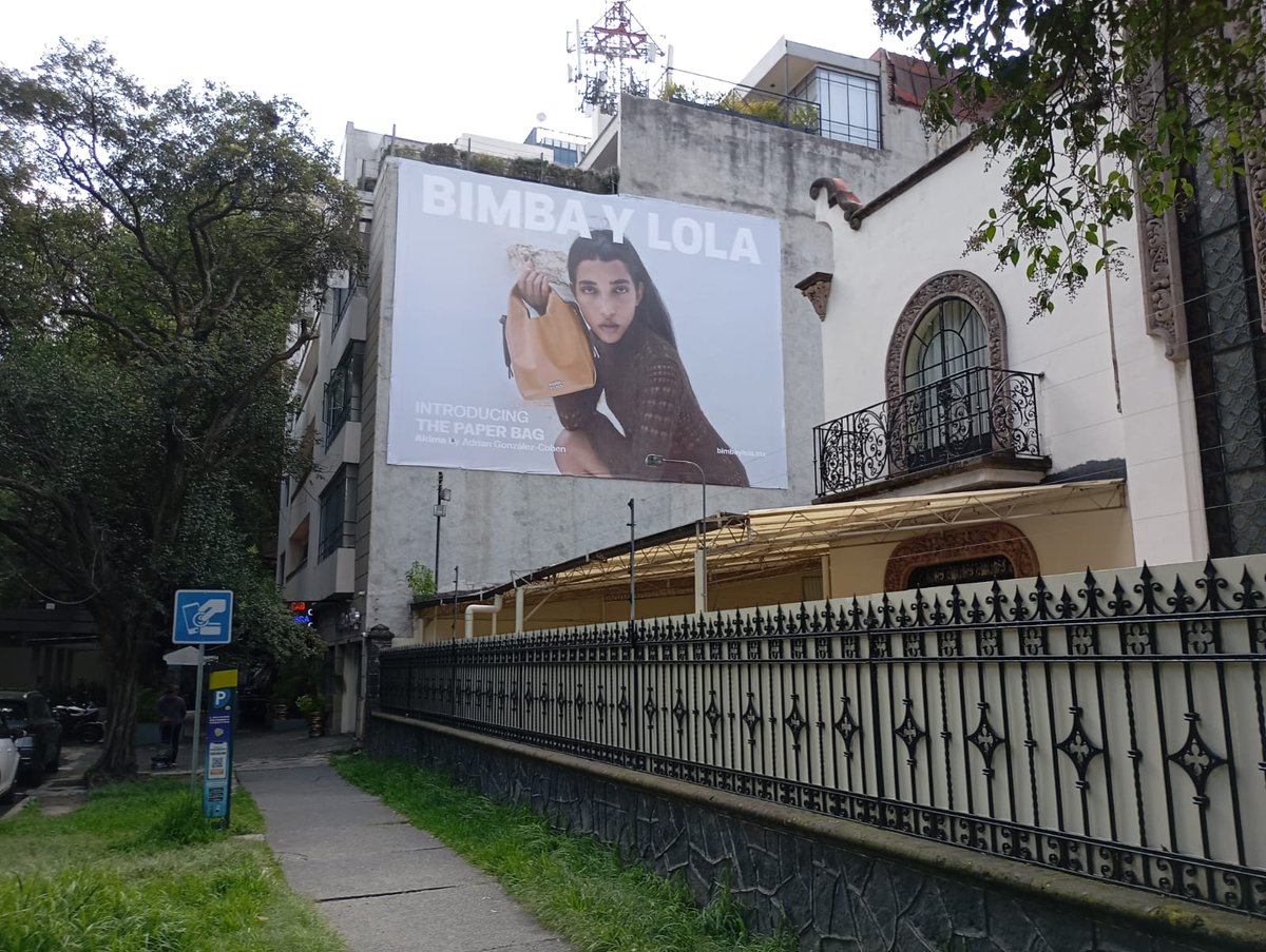 sornorma1's tweet photo. #enflasyon Aquí lo que hizo @IntiMunoz al frente de #Seduvi corrupción en todo su apogeo
🚨 25 muros ciegos entregados a @JCDecauxGlobal con aval de @IntiMunoz 🏙️ en lo que hoy es @MetropolisCDMX #PublicidadIlegal en CDMX @ClaraBrugadaM
@juandepoco 🔗 https://t.co/fGqpFLbmoL https://t.co/ujVEKtgf88