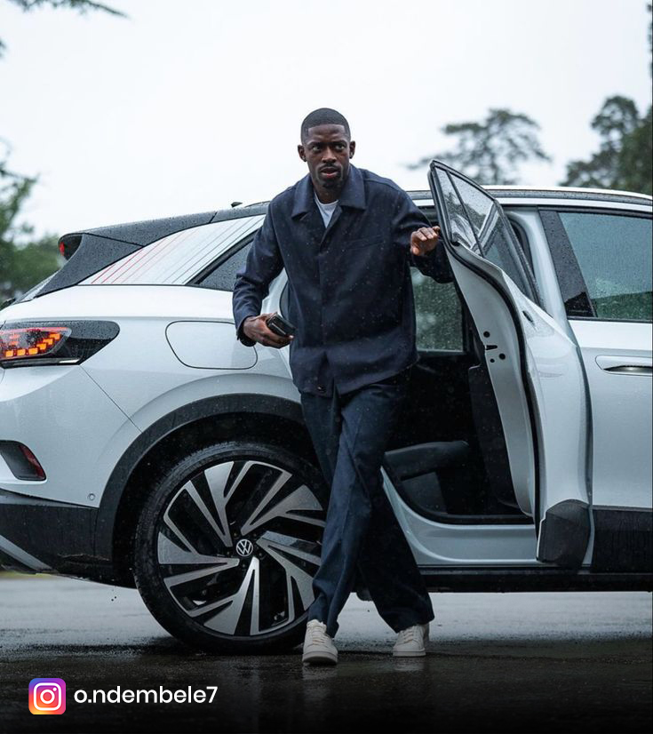 Wezabet's tweet image. The 🌧️rain checked in but, the Ballon D'or star🌟 said,  "Checkmate."

#HiiNdioInaweza #FootballLifestyle #FootballFashion #LuxuryVibes #LuxuryLifestyle