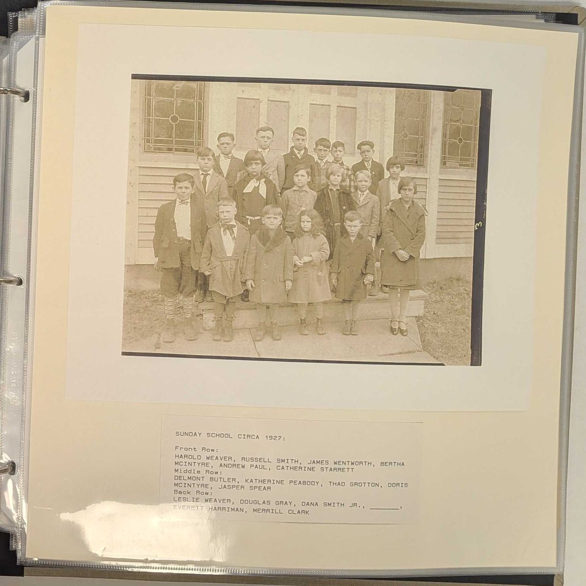 Congregational Library & Archives tweet media