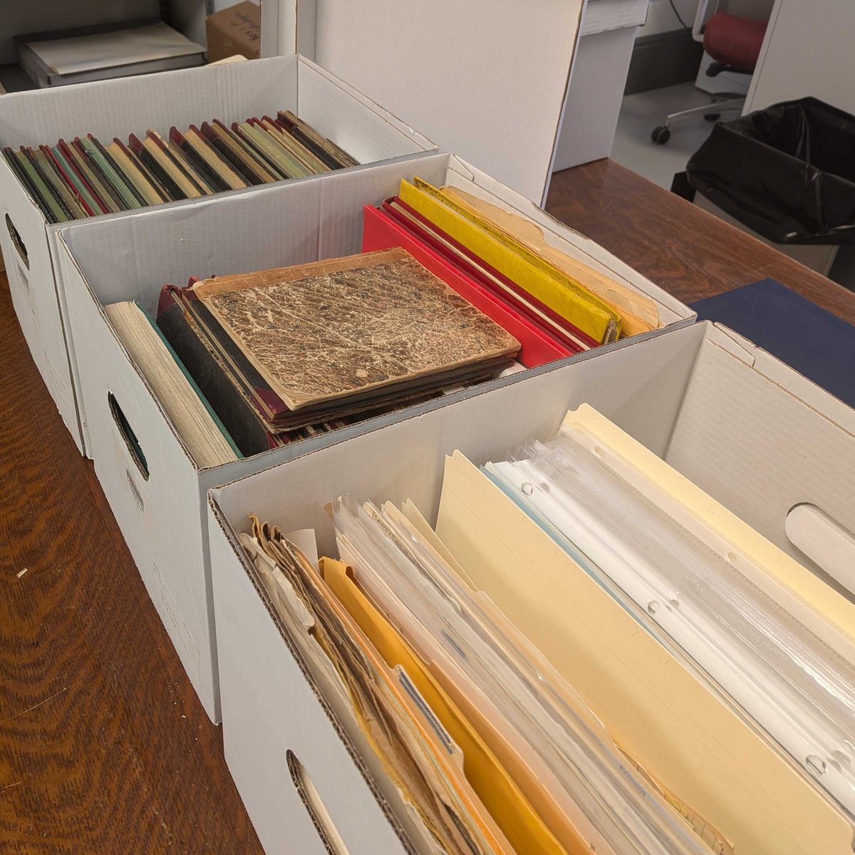 Congregational Library & Archives tweet media