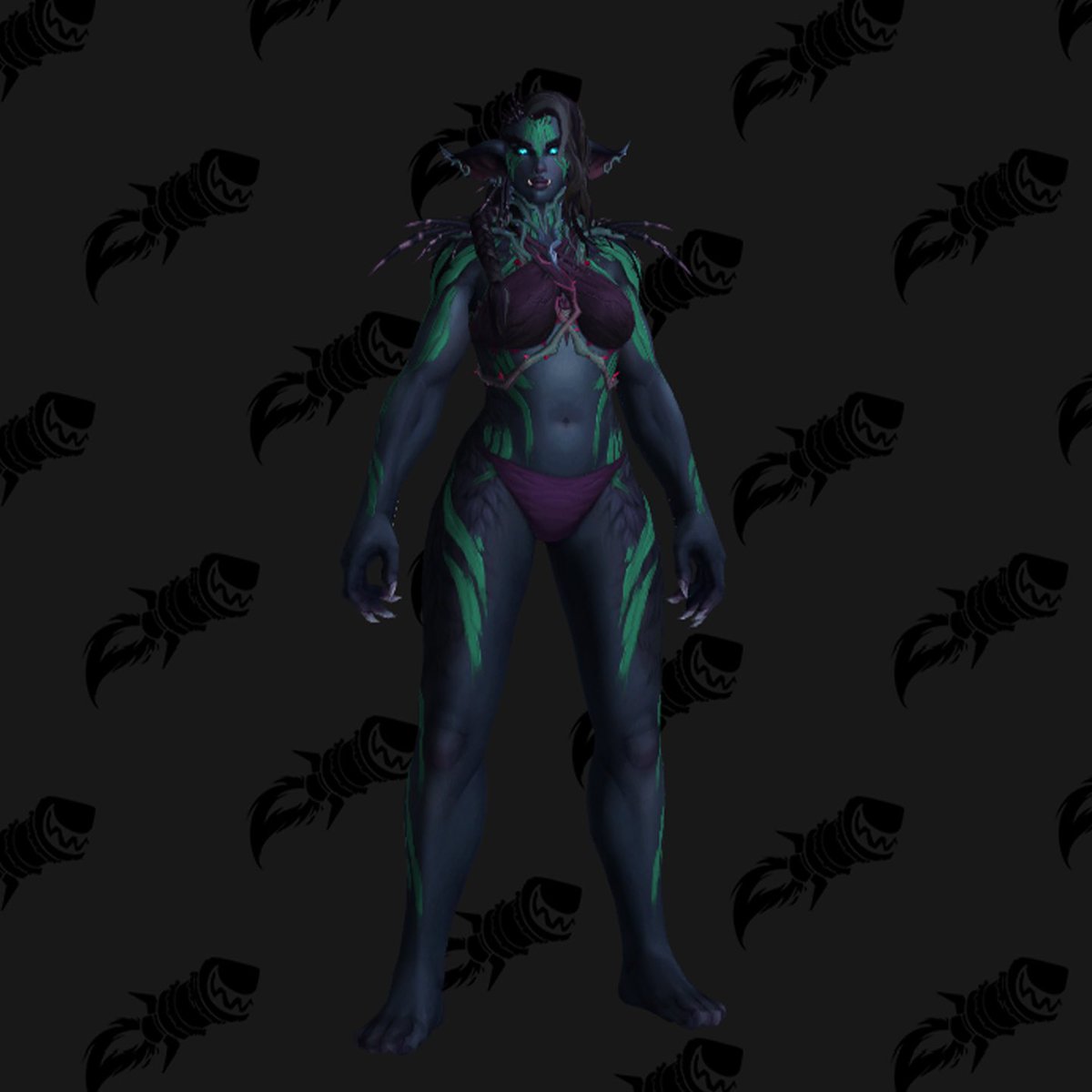 Гараніри це таки любов 💔
Просто вау😍
Якщо ви думали що в драктирів багато кастомізації, то гараніри вриваються з обох лапок 

#Midnight #worldofwarcraft