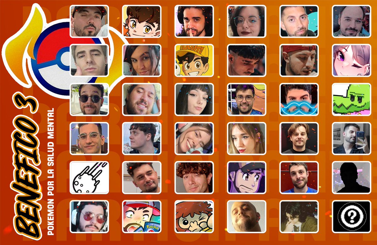 Han sido MUY largas semanas de curro, pero... 

¡¡MAÑANA EMPIEZA EL BENÉFICO!! El Day 1 será disputado por todo aquel jugador de VG que se precie y busque obtener la plaza restante para el Day 2. También realizaremos charlas, leeremos los relatos, interactuaremos con