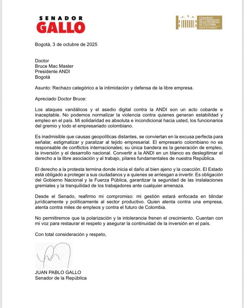 Juan Pablo Gallo tweet media
