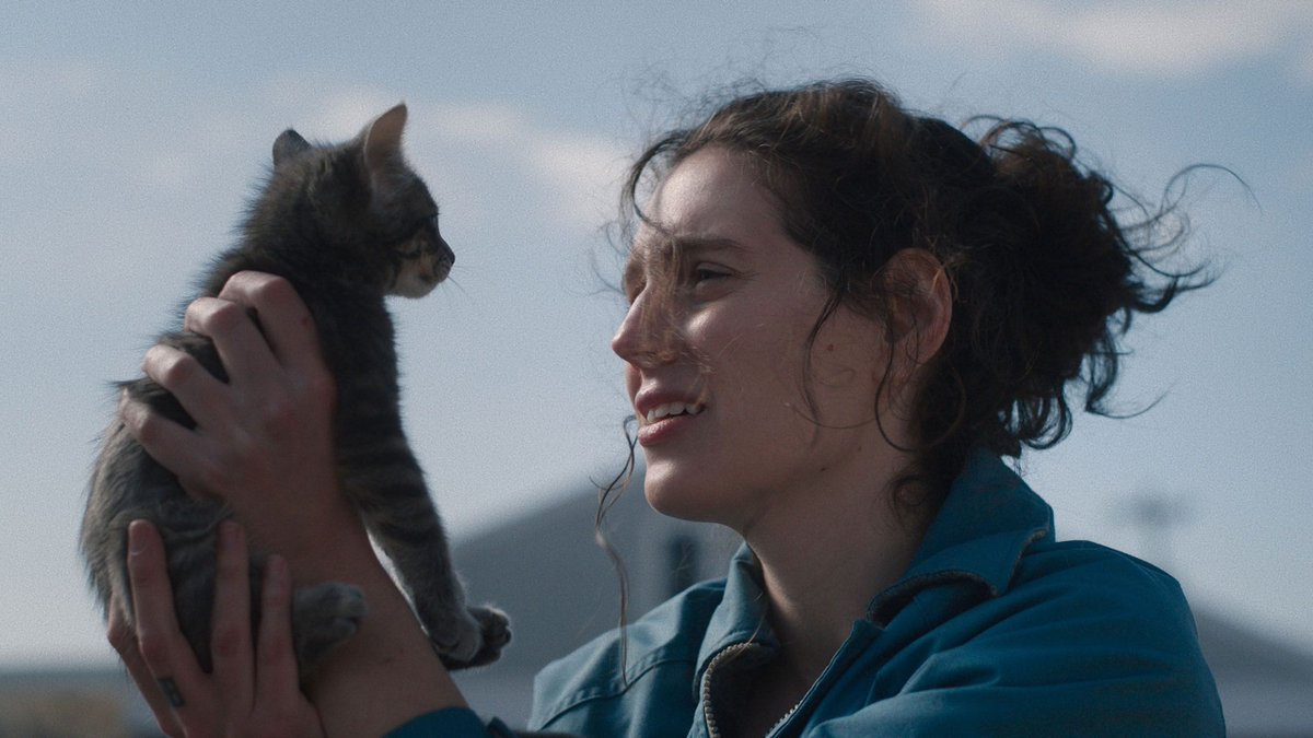 joeclaxton23's tweet photo. Sorry Baby (2025)

A brave and funny film — but some dialogue makes the characters feel distant, unreadable, or even like caricatures.   
What feels like or tries to be heartwarming actually landed cold, a strange mix of daring and detachment.  

*** https://t.co/vMkeZ2KegK