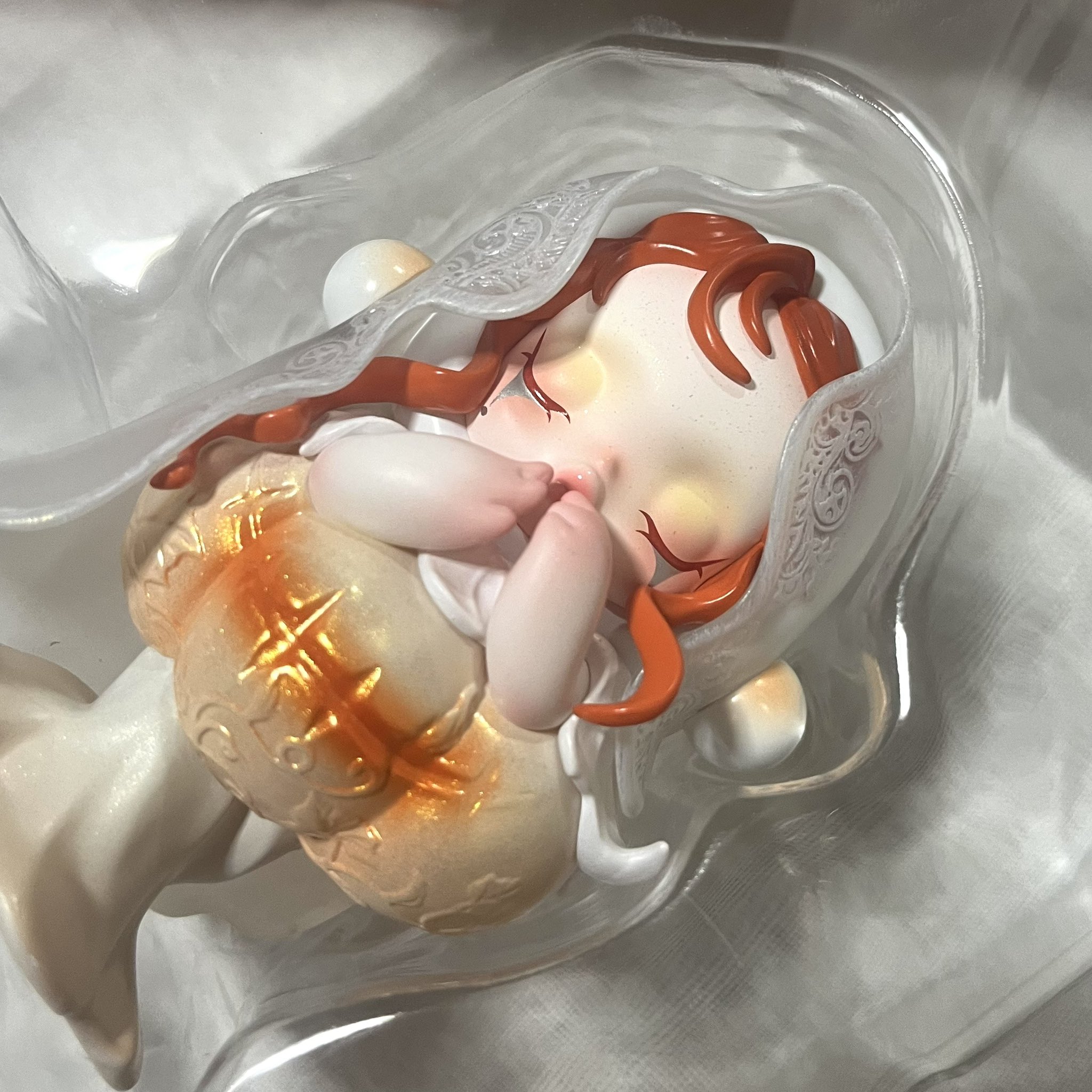 アーティストベア 作家chocolate様 アポロ°・*:.。.☆ Tezukuri Apollo Chocolate Kit “Japanese candy kit” -Gacchan