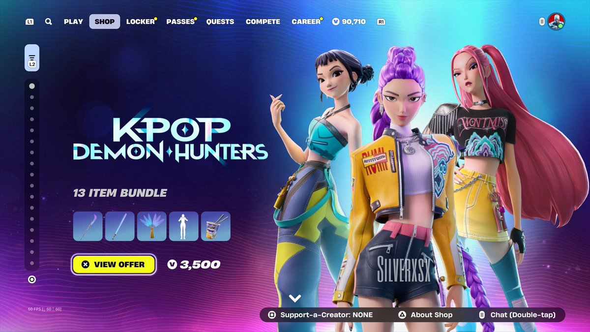 2x KPop Demon Hunters Bundle Giveaway

- Like &amp; RT
- Follow me 
- Reply When Done 

Ends: October 6th