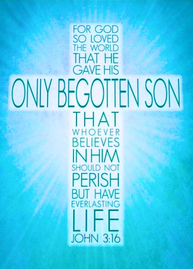 AliCar1776's tweet photo. @CheriN4Christ #THEGOSPEL ✝️📖 of
#JESUSCHRIST 🩸🙏🏼👑
#TheGOODNEWS ✝️🙌🏼🗞️
#EVERLASTINGLIFE ✝️🙏🏼❤️
#EternalLIFE🩸🙏🏼✝️
#EverlastingJOY 🙌🏽 https://t.co/kq7GOzGwVv