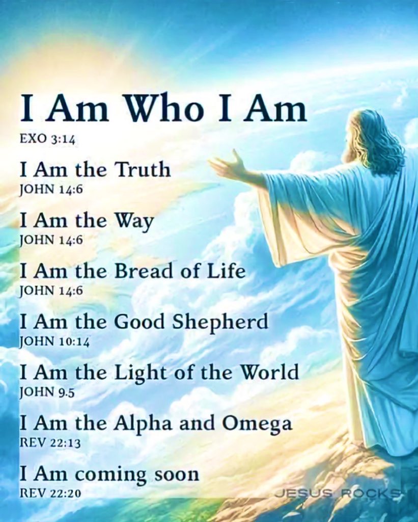 AliCar1776's tweet photo. @CheriN4Christ #THEGOSPEL ✝️📖 of
#JESUSCHRIST 🩸🙏🏼👑
#TheGOODNEWS ✝️🙌🏼🗞️
#EVERLASTINGLIFE ✝️🙏🏼❤️
#EternalLIFE🩸🙏🏼✝️
#EverlastingJOY 🙌🏽 https://t.co/kq7GOzGwVv